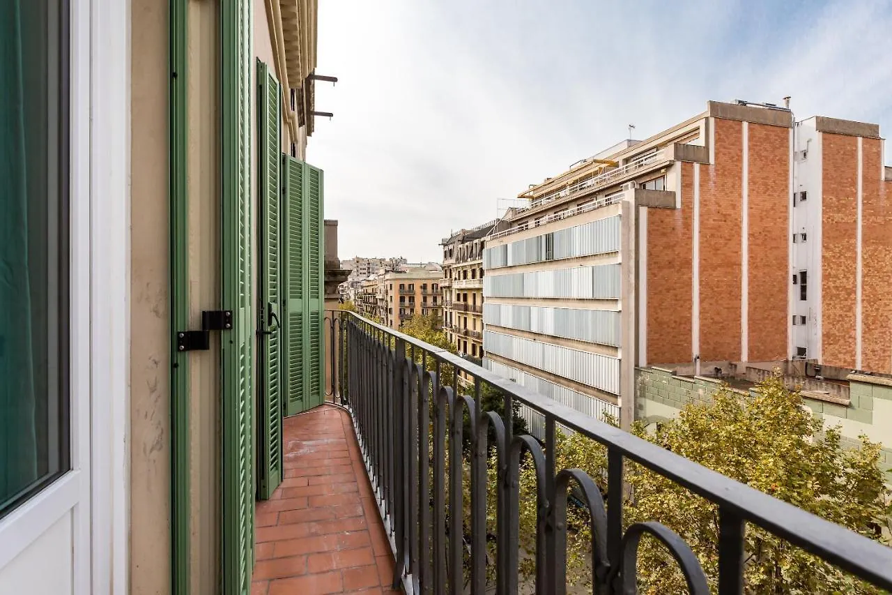 4Br - 2Bh Apartment 2 Min From Sagrada Familia Barcelona Spain